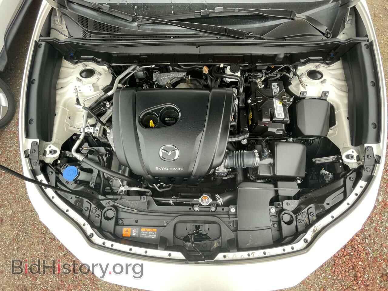 2020 MAZDA CX30 - VIN: 3MVDMBCL0LM127242 - Фото 7