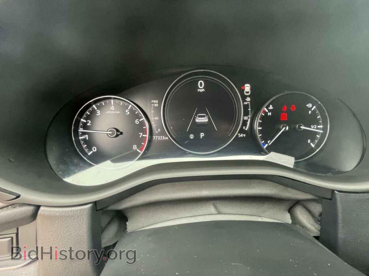 2020 MAZDA CX30 - VIN: 3MVDMBCL0LM127242 - Фото 8