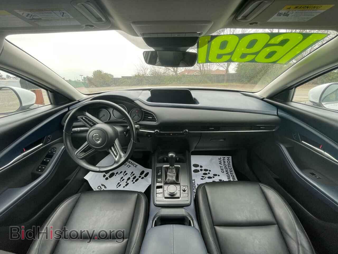 2020 MAZDA CX30 - VIN: 3MVDMBCL0LM127242 - Фото 9
