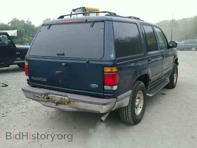 1997 FORD EXPLORER - VIN: 1FMDU34X8VUD37588 - Фото 4
