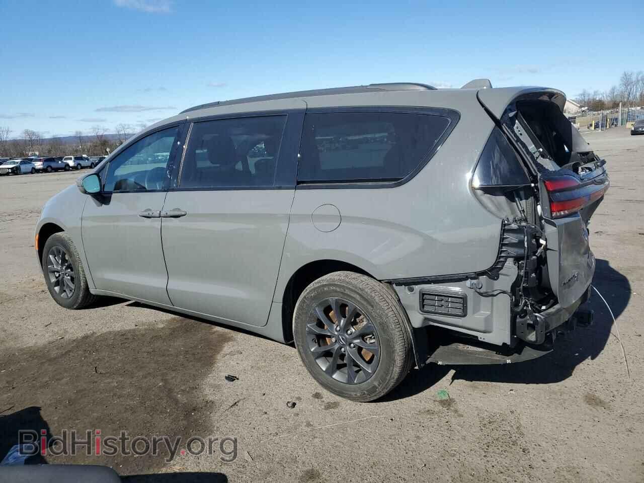 2021 CHRYSLER PACIFICA - VIN: 2C4RC3FG4MR530150 - Photo 2