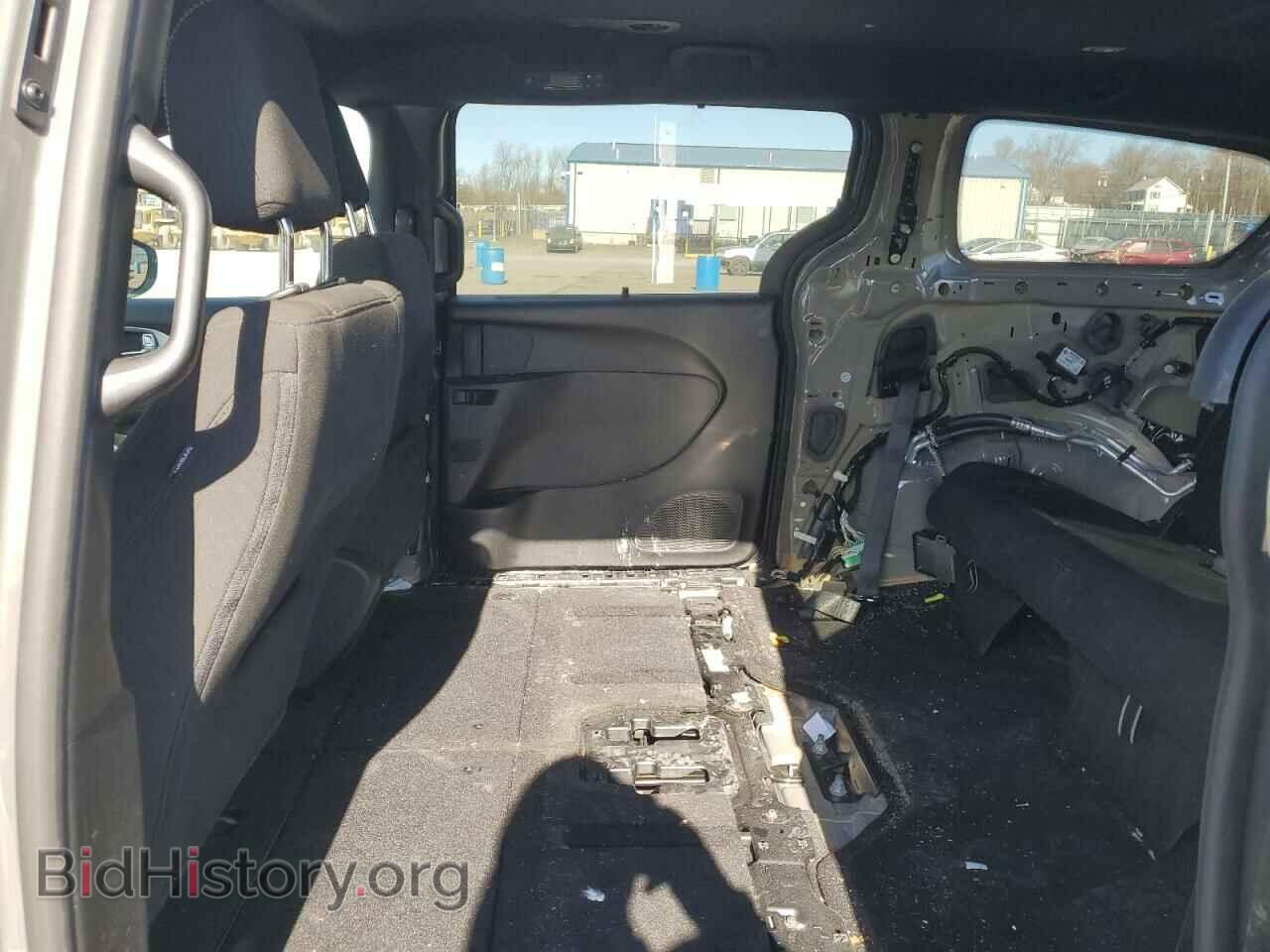 2021 CHRYSLER PACIFICA - VIN: 2C4RC3FG4MR530150 - Photo 11