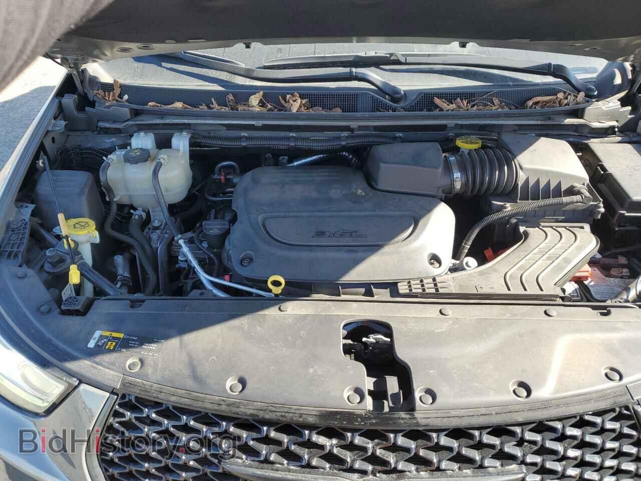 2021 CHRYSLER PACIFICA - VIN: 2C4RC3FG4MR530150 - Photo 12