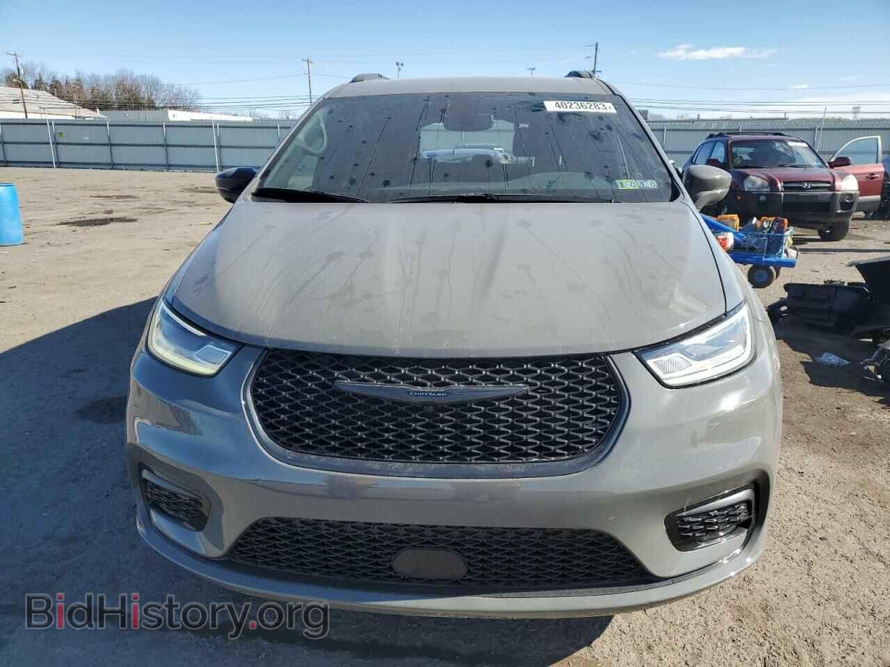 2021 CHRYSLER PACIFICA - VIN: 2C4RC3FG4MR530150 - Photo 5