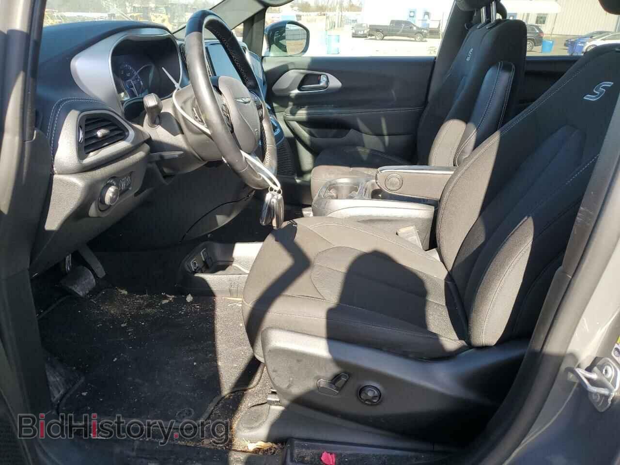 2021 CHRYSLER PACIFICA - VIN: 2C4RC3FG4MR530150 - Photo 7