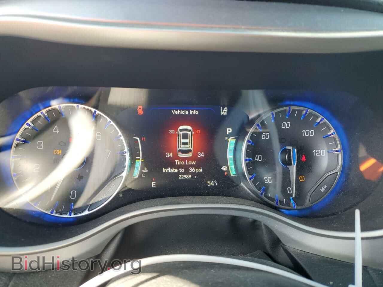 2021 CHRYSLER PACIFICA - VIN: 2C4RC3FG4MR530150 - Photo 9