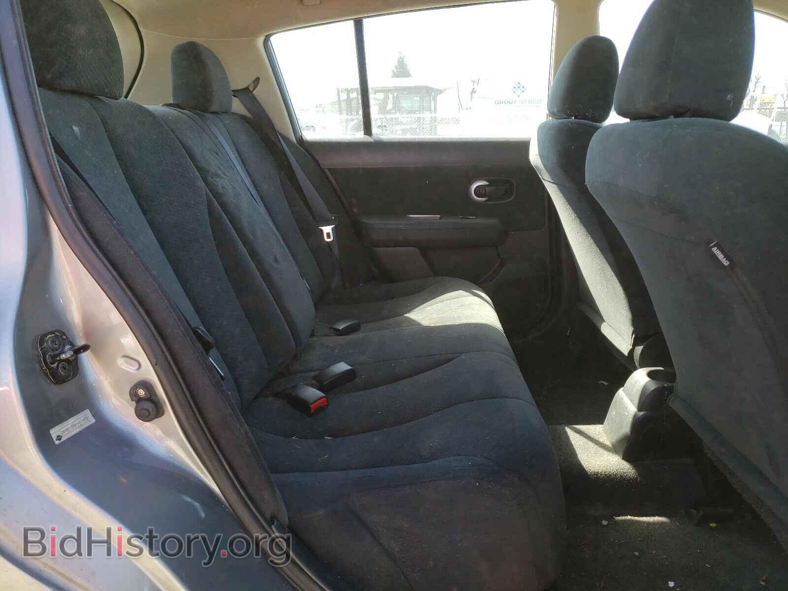 2012 NISSAN VERSA - VIN: 3N1BC1CP1CK810672 - Photo 6