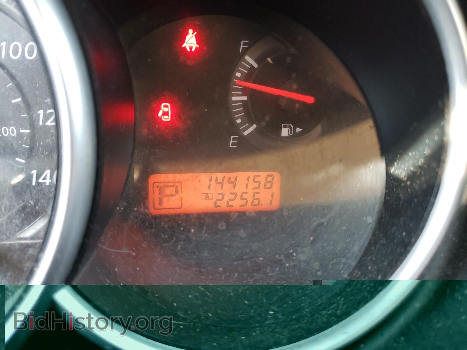 2012 NISSAN VERSA - VIN: 3N1BC1CP1CK810672 - Photo 8