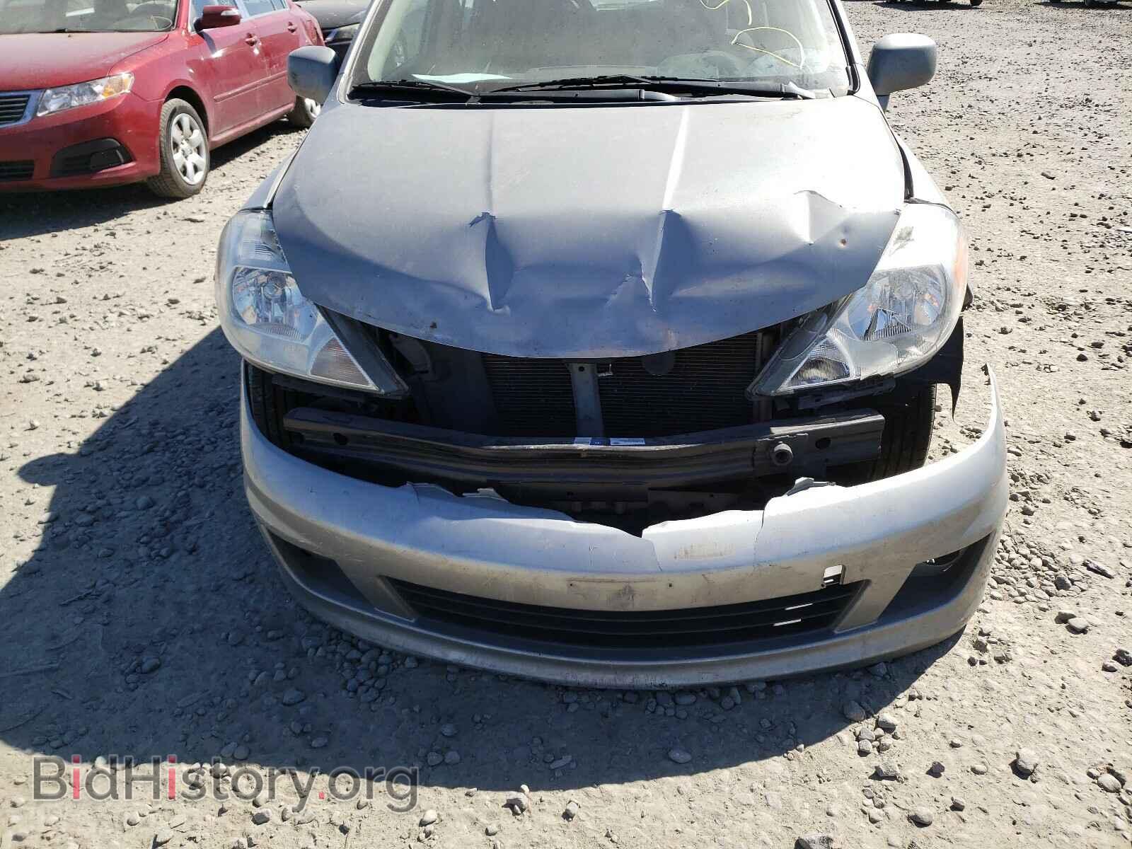 2012 NISSAN VERSA - VIN: 3N1BC1CP1CK810672 - Photo 9