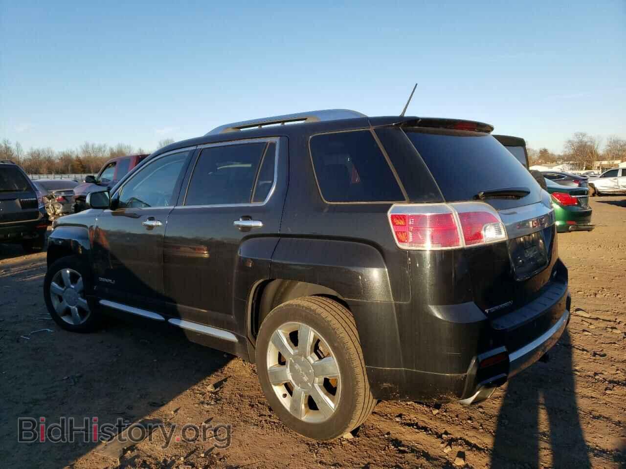 2013 GMC TERRAIN - VIN: 2GKFLZE33D6399268 - Photo 2