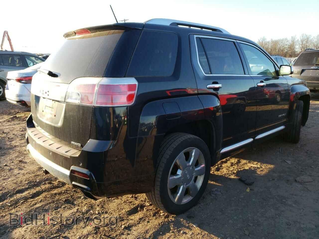 2013 GMC TERRAIN - VIN: 2GKFLZE33D6399268 - Photo 3