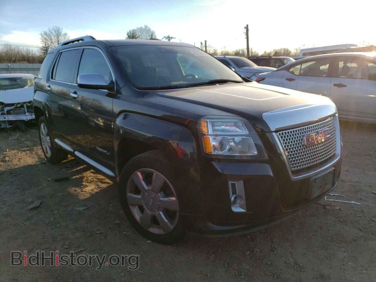 2013 GMC TERRAIN - VIN: 2GKFLZE33D6399268 - Photo 4
