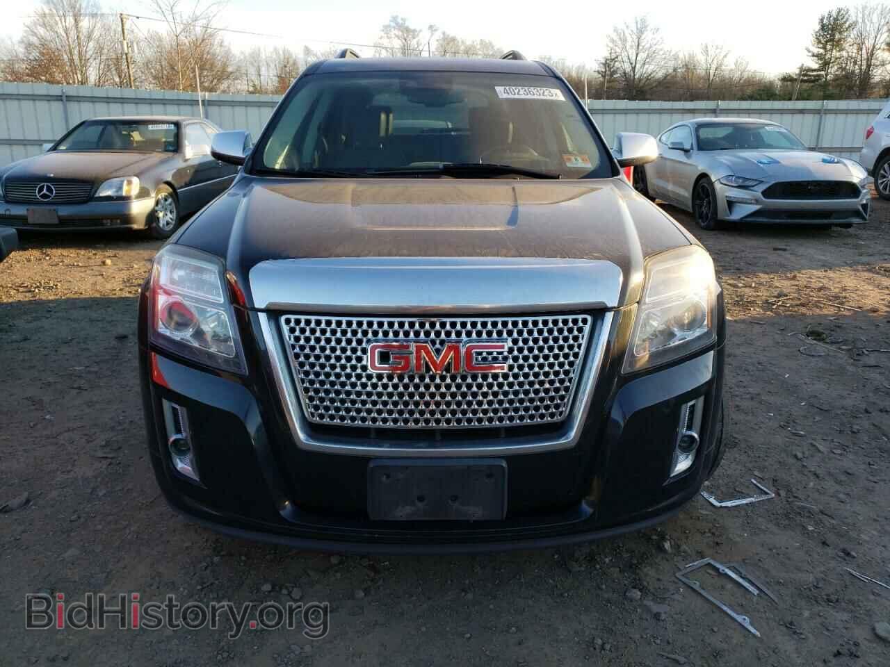 2013 GMC TERRAIN - VIN: 2GKFLZE33D6399268 - Photo 5