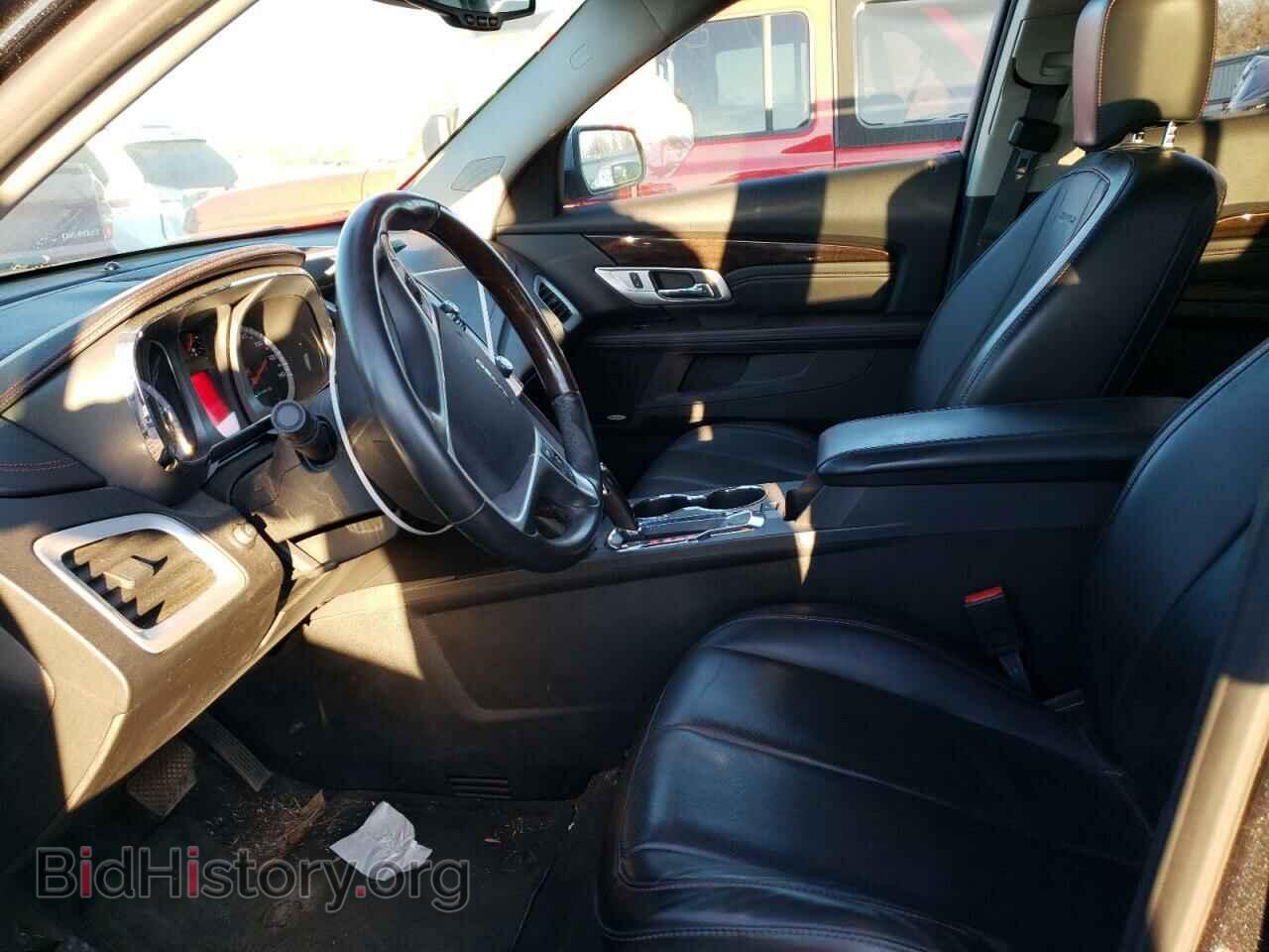 2013 GMC TERRAIN - VIN: 2GKFLZE33D6399268 - Photo 7