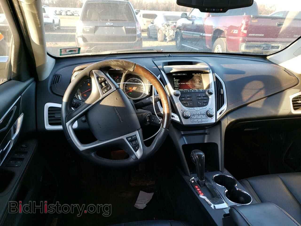 2013 GMC TERRAIN - VIN: 2GKFLZE33D6399268 - Photo 8