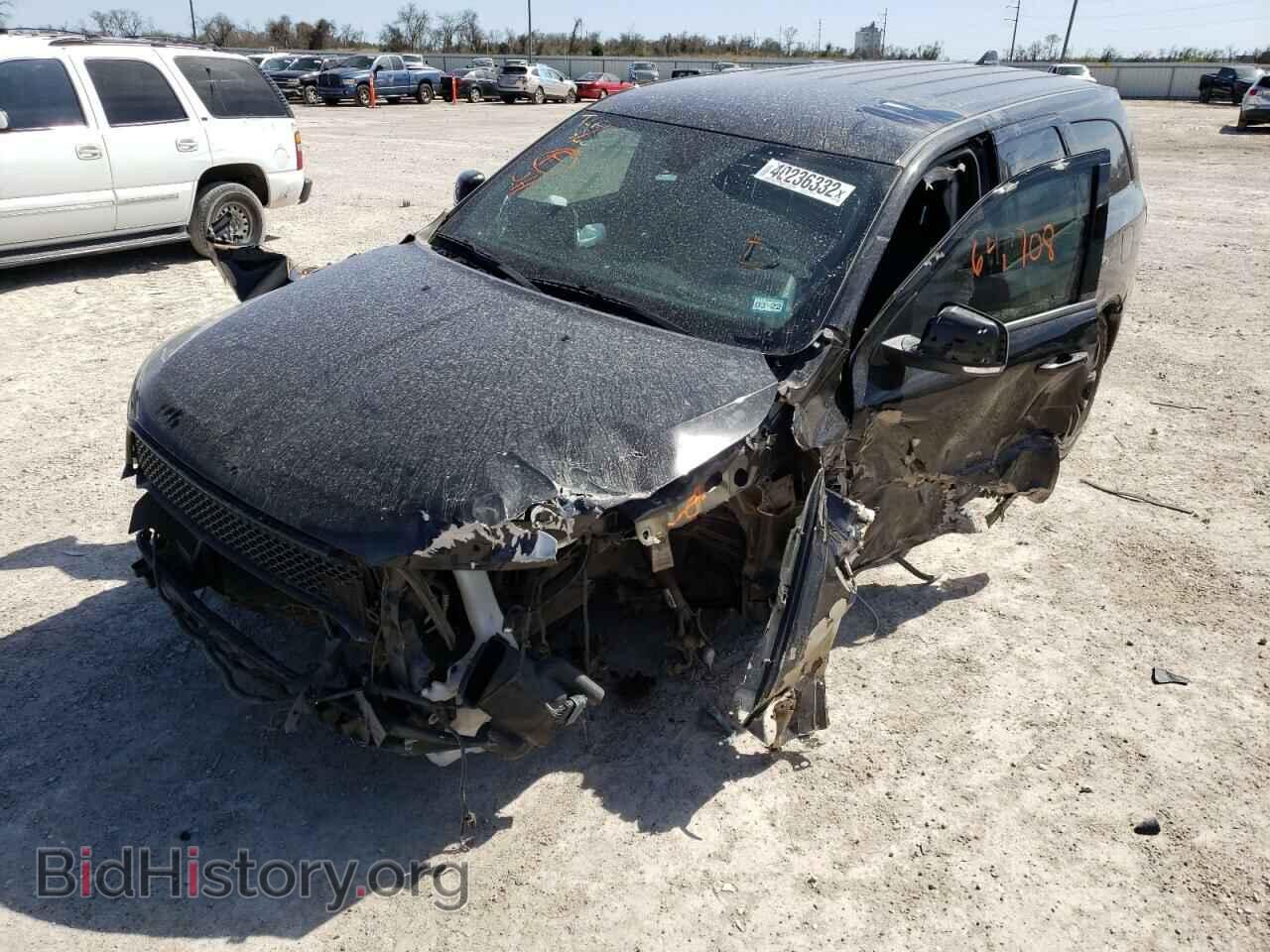 2019 DODGE DURANGO - VIN: 1C4RDHDG3KC691401 - Photo 2