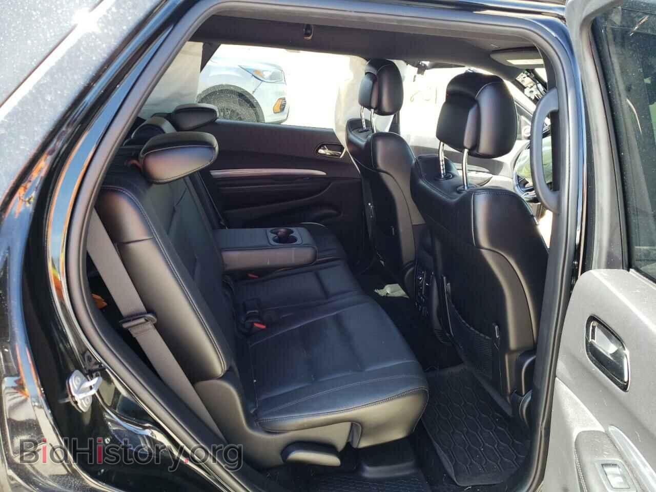 2019 DODGE DURANGO - VIN: 1C4RDHDG3KC691401 - Photo 6