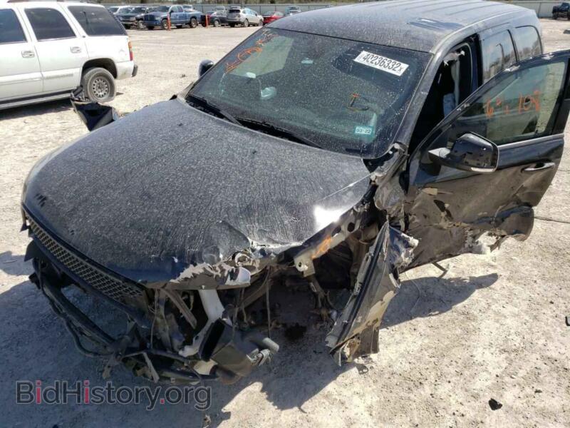 2019 Dodge DURANGO (VIN 1C4RDHDG3KC691401) — photo 9 of 10