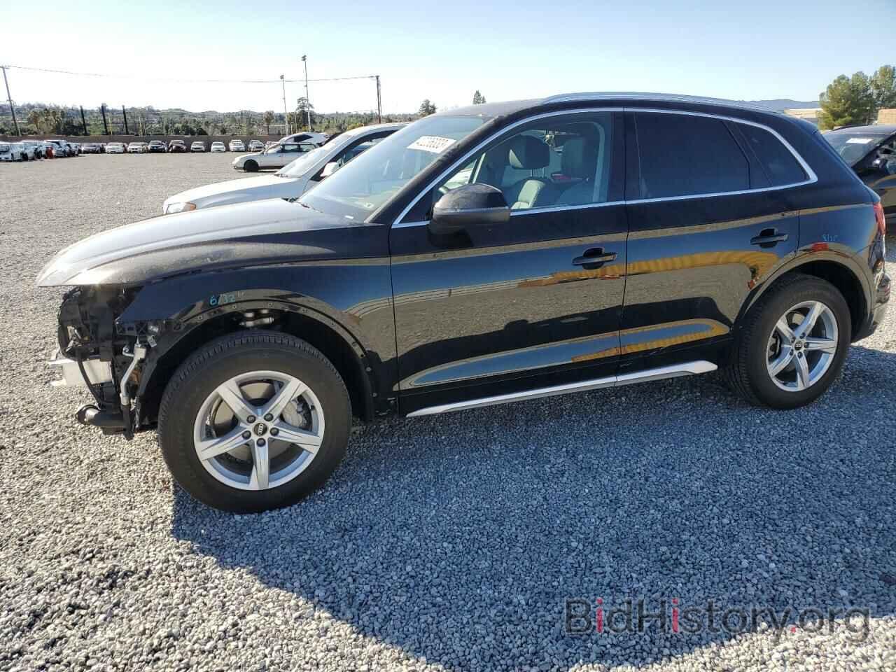 Фотография WA1AAAFY8M2128544 - AUDI Q5 2021