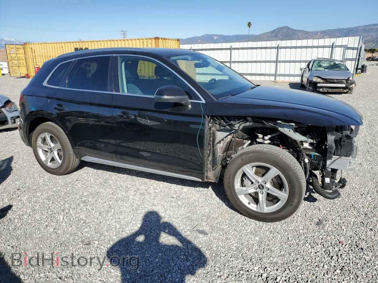 2021 AUDI Q5 - VIN: WA1AAAFY8M2128544 - Фото 4