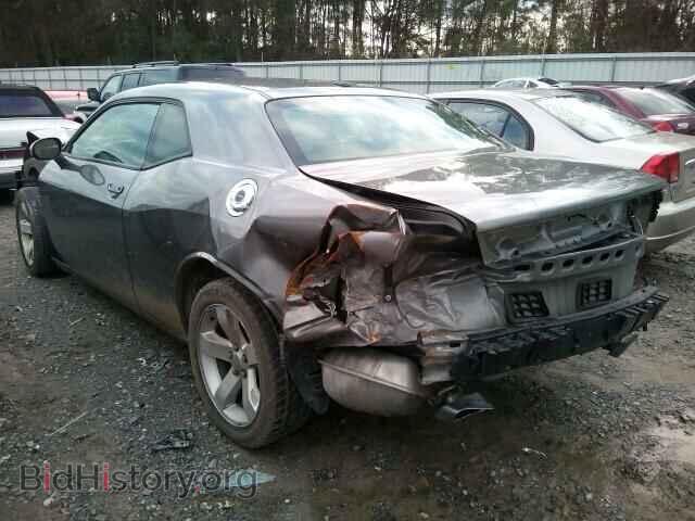 2011 DODGE CHALLENGER - VIN: 2B3CJ4DG9BH566036 - Фото 3