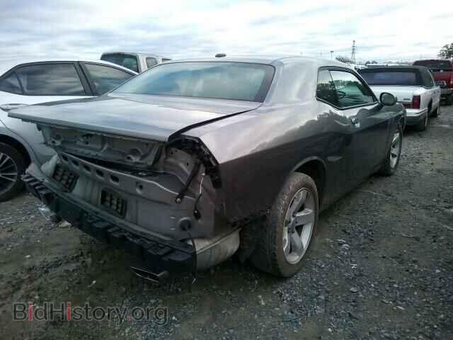 2011 DODGE CHALLENGER - VIN: 2B3CJ4DG9BH566036 - Фото 4