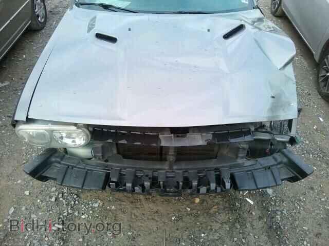 2011 DODGE CHALLENGER - VIN: 2B3CJ4DG9BH566036 - Фото 9