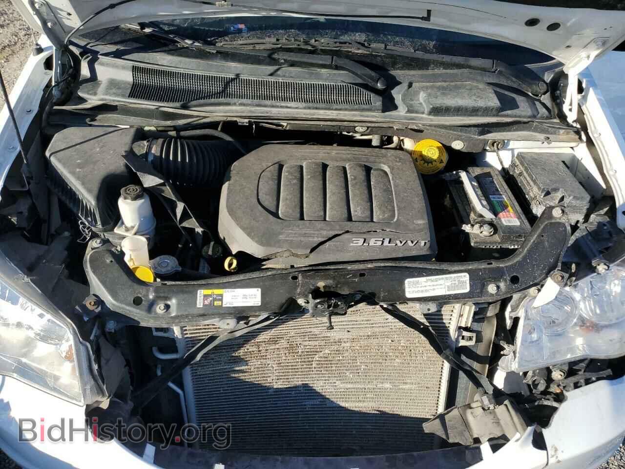 2016 DODGE CARAVAN - VIN: 2C4RDGBG5GR101839 - Photo 12