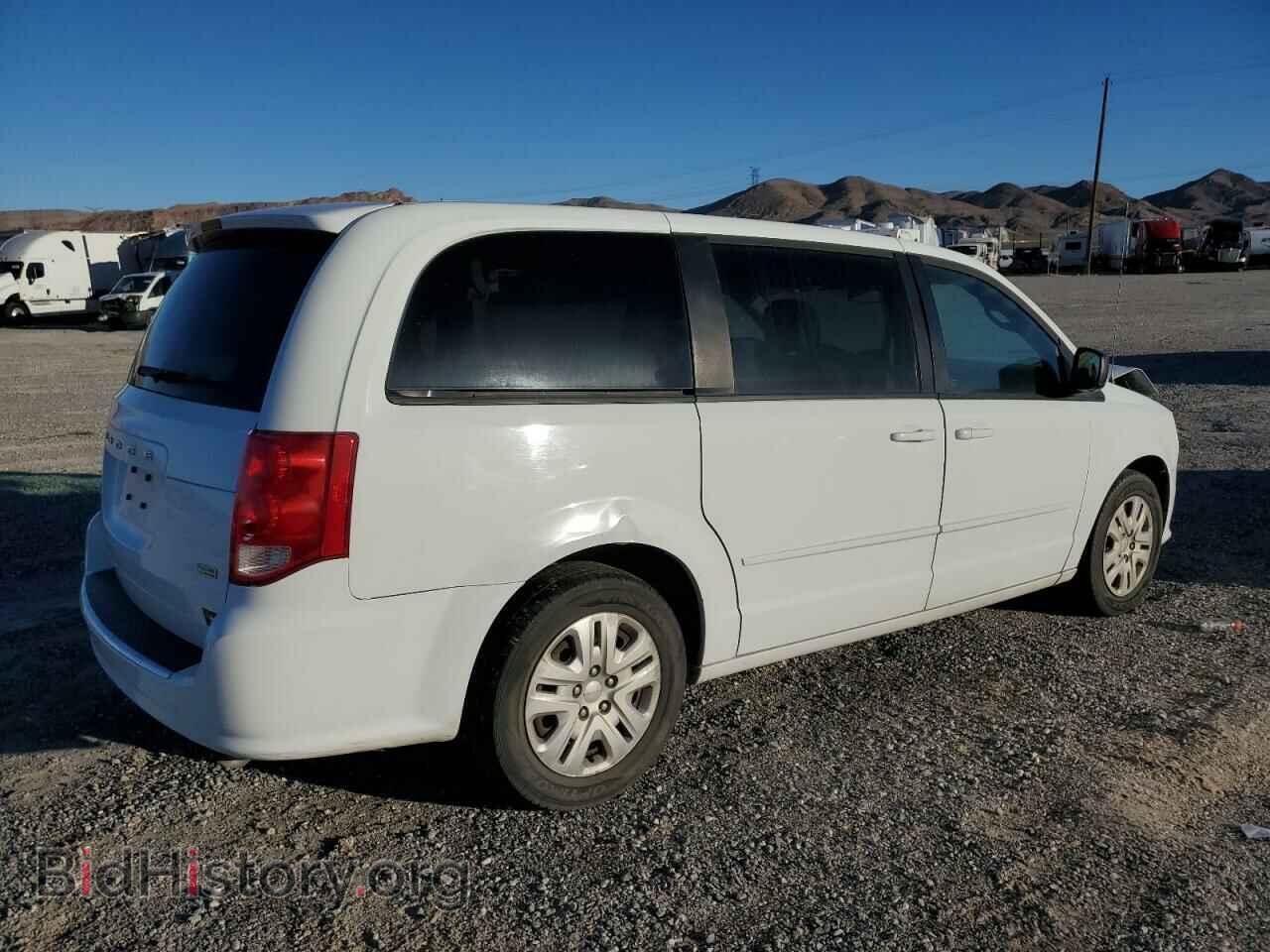 2016 DODGE CARAVAN - VIN: 2C4RDGBG5GR101839 - Photo 3