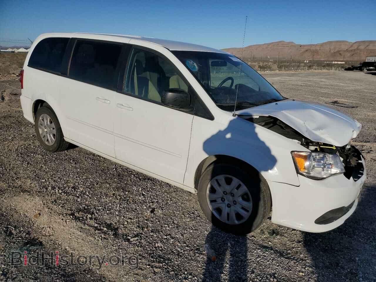 2016 DODGE CARAVAN - VIN: 2C4RDGBG5GR101839 - Photo 4