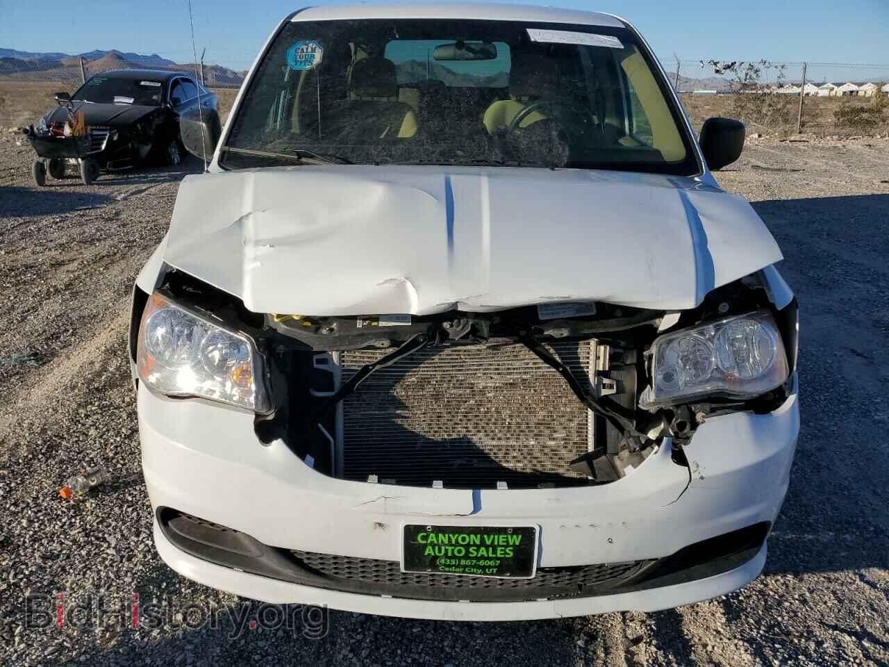 2016 DODGE CARAVAN - VIN: 2C4RDGBG5GR101839 - Photo 5