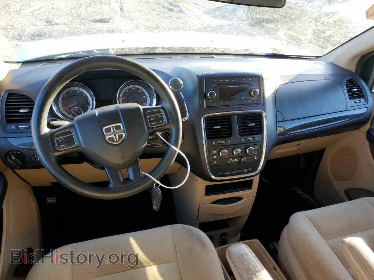 2016 DODGE CARAVAN - VIN: 2C4RDGBG5GR101839 - Photo 8