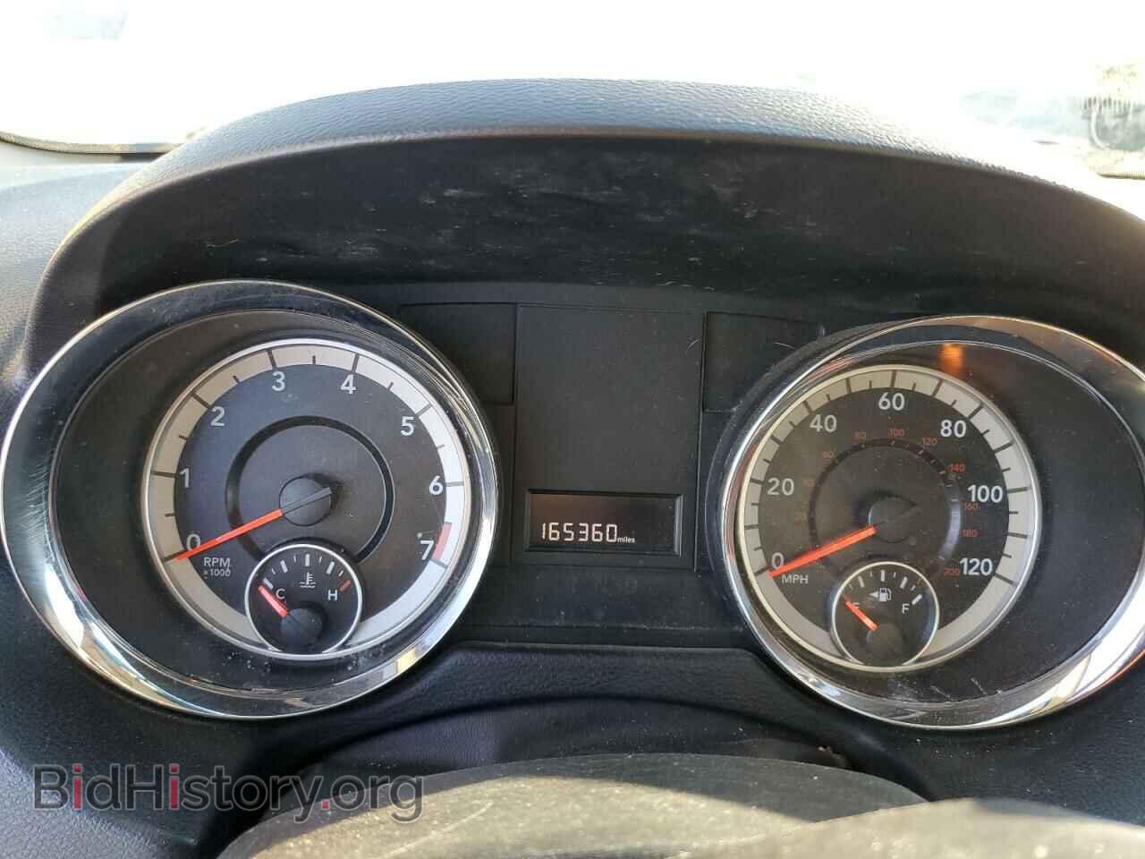 2016 DODGE CARAVAN - VIN: 2C4RDGBG5GR101839 - Photo 9