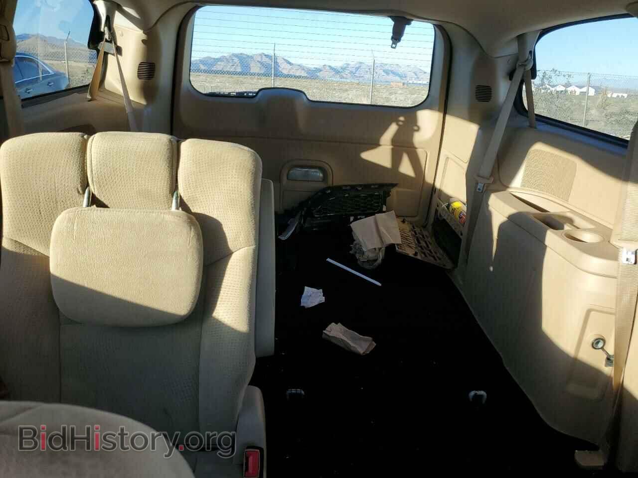 2016 DODGE CARAVAN - VIN: 2C4RDGBG5GR101839 - Photo 10