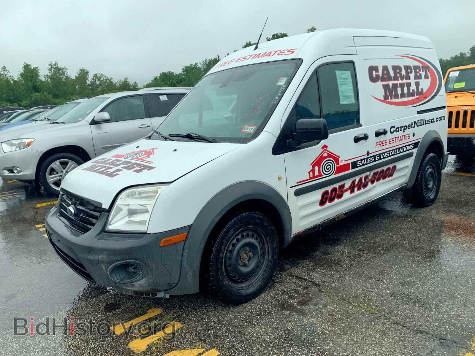 Photo NM0LS7AN9CT089125 - FORD TRANSIT CO 2012