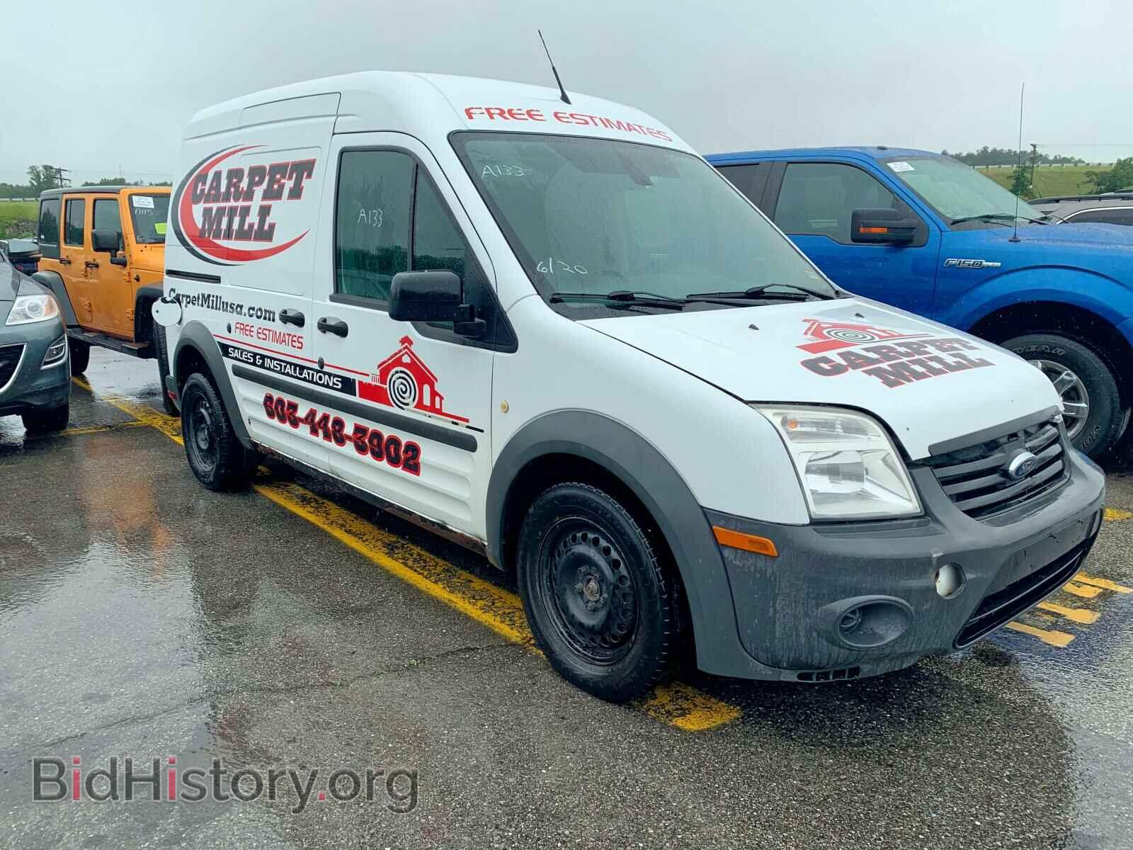 2012 FORD TRANSIT CO - VIN: NM0LS7AN9CT089125 - Фото 2