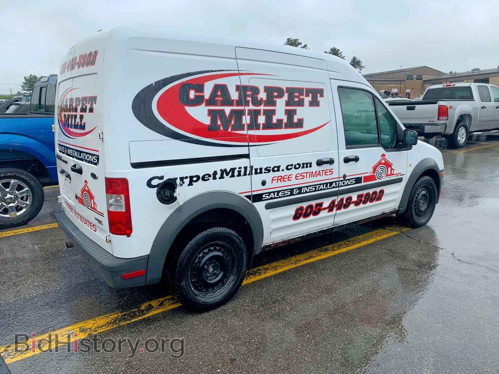 2012 FORD TRANSIT CO - VIN: NM0LS7AN9CT089125 - Фото 3