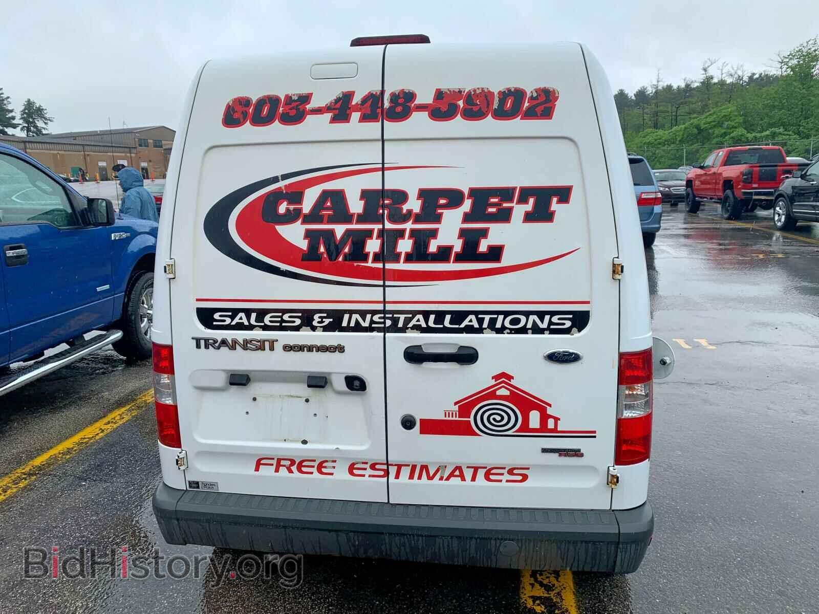 2012 FORD TRANSIT CO - VIN: NM0LS7AN9CT089125 - Фото 4