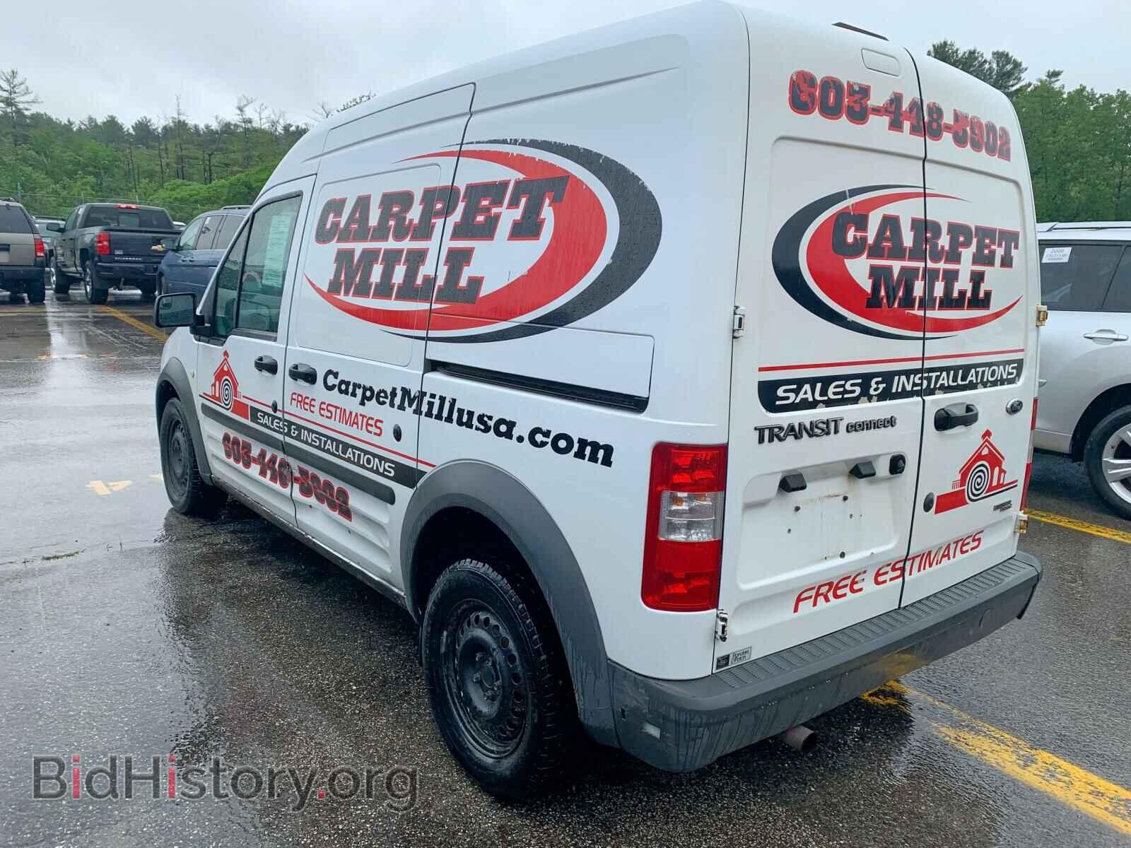 2012 FORD TRANSIT CO - VIN: NM0LS7AN9CT089125 - Фото 5