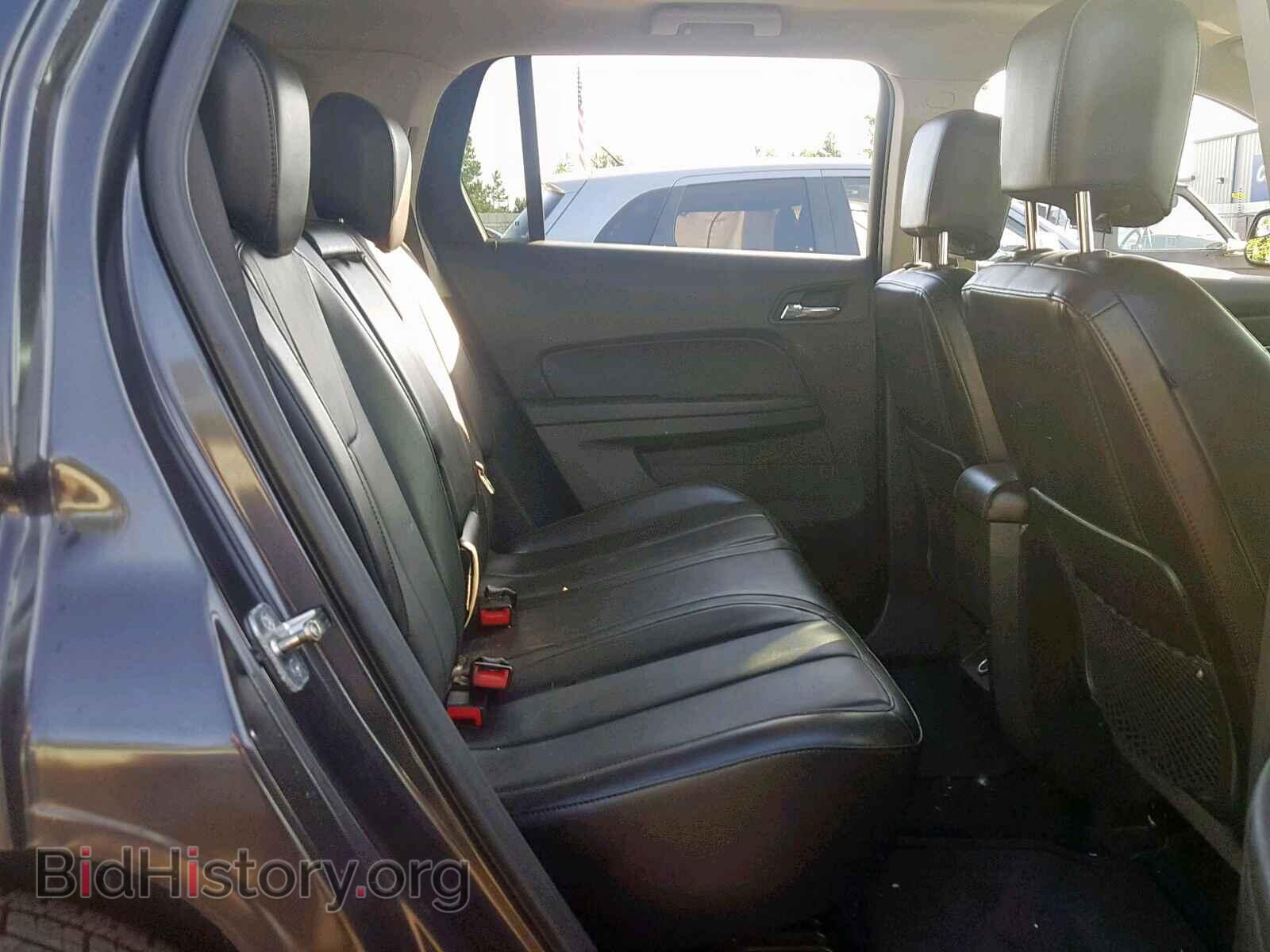 2014 GMC TERRAIN SL - VIN: 2GKFLTE36E6264901 - Фото 6