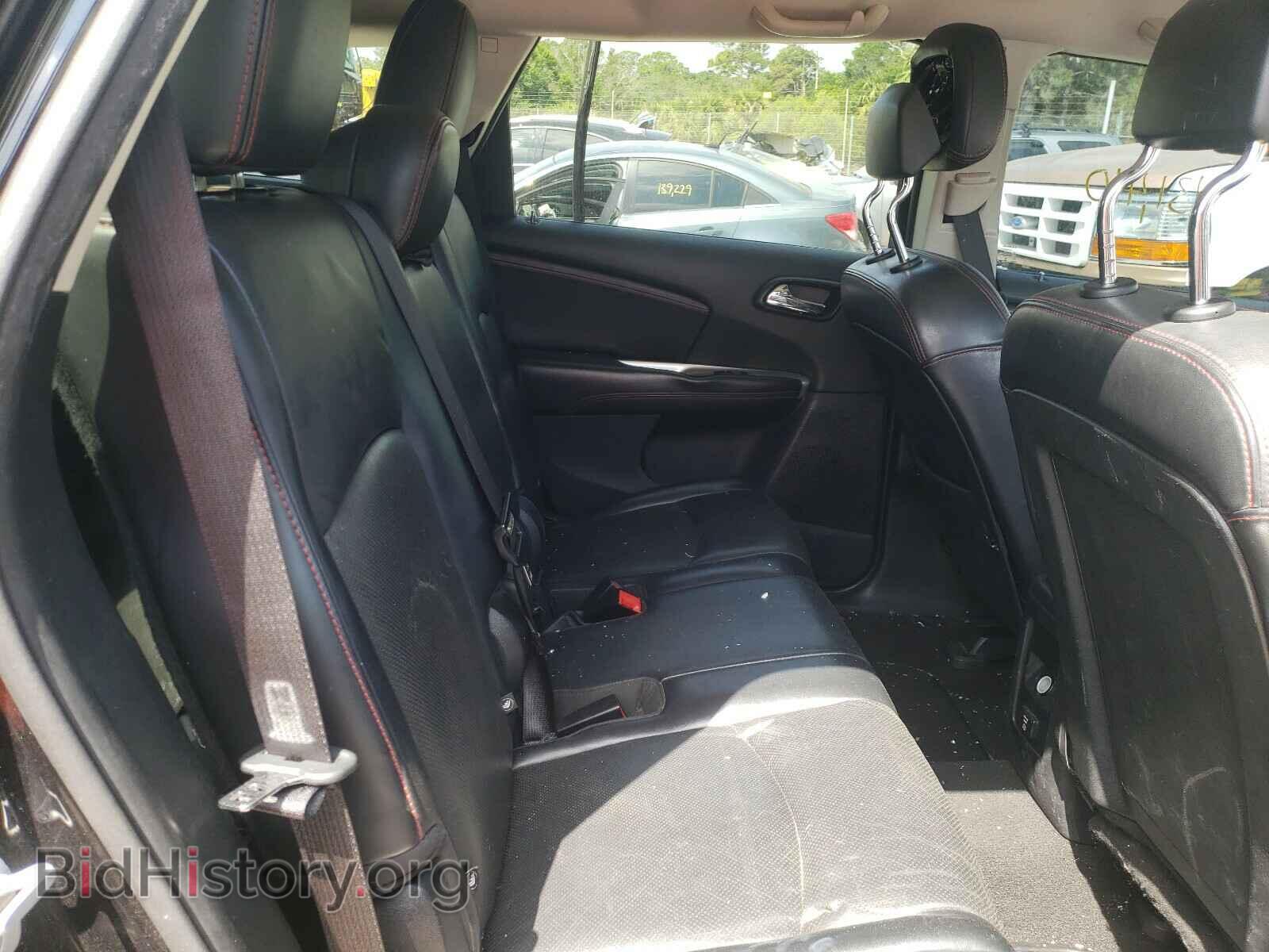 2013 DODGE JOURNEY - VIN: 3C4PDCEG5DT642734 - Фото 6