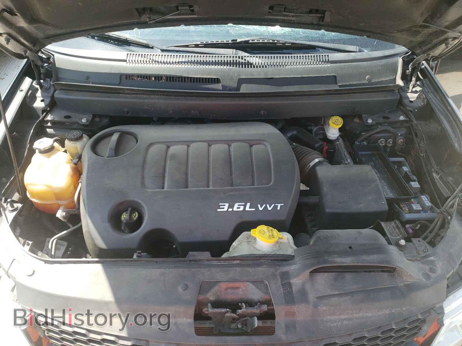 2013 DODGE JOURNEY - VIN: 3C4PDCEG5DT642734 - Фото 7