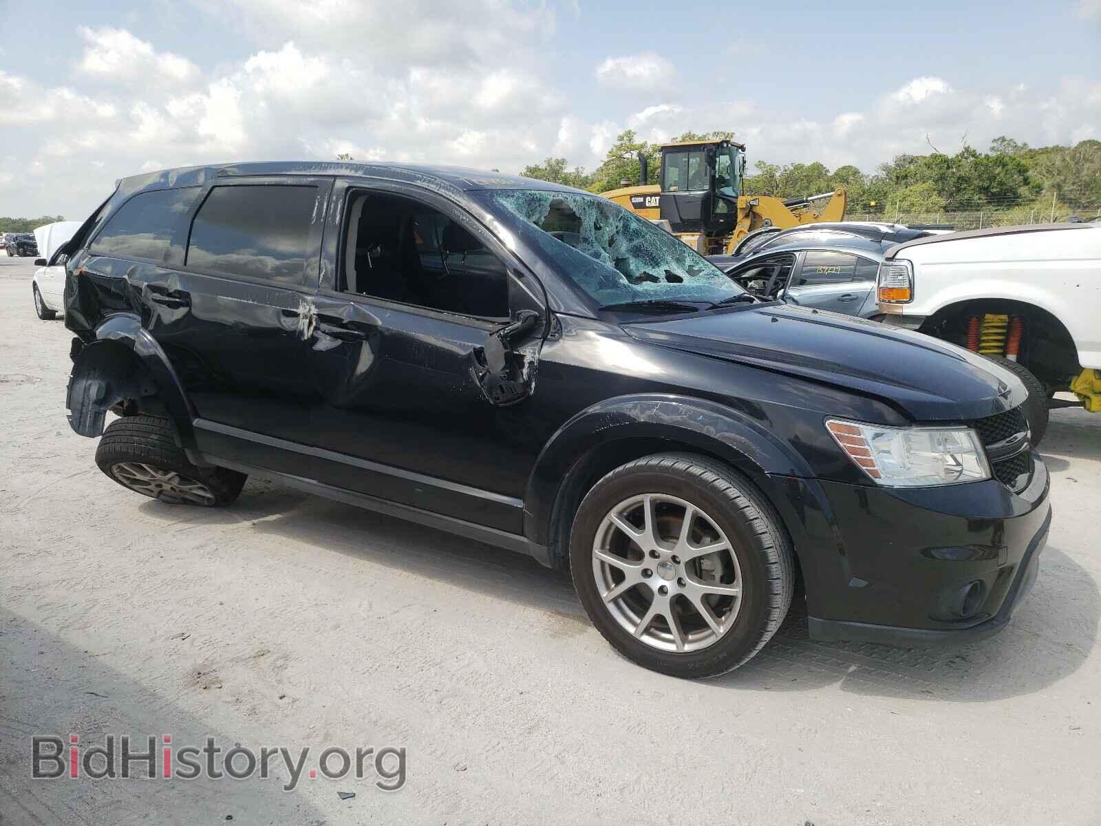 2013 DODGE JOURNEY - VIN: 3C4PDCEG5DT642734 - Фото 9