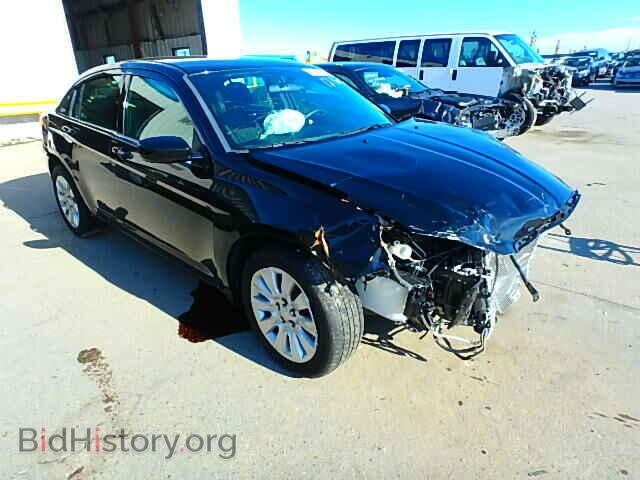 Photo 1C3CCBAB4EN205190 - CHRYSLER 200 2014