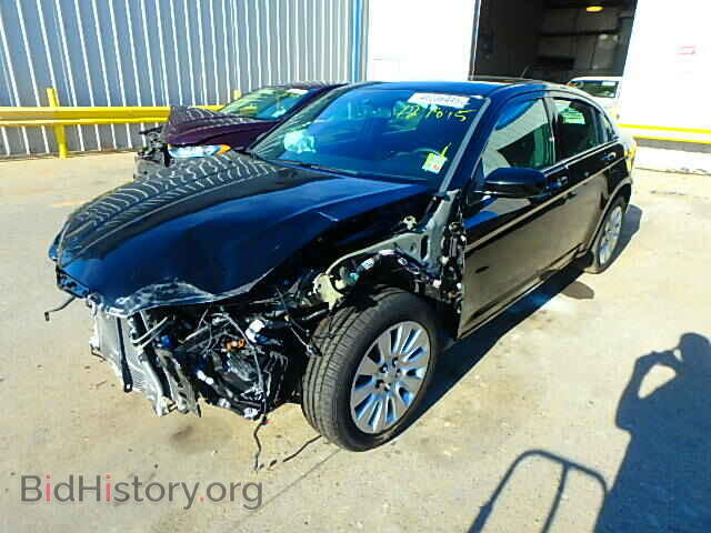 2014 CHRYSLER 200 - VIN: 1C3CCBAB4EN205190 - Photo 2