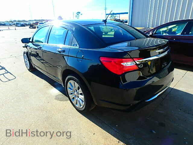 2014 CHRYSLER 200 - VIN: 1C3CCBAB4EN205190 - Photo 3