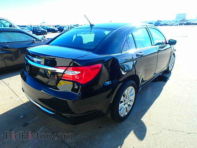 2014 CHRYSLER 200 - VIN: 1C3CCBAB4EN205190 - Photo 4