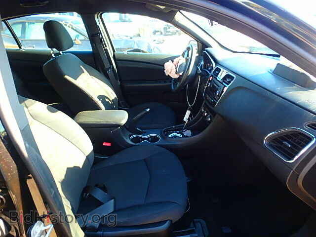 2014 CHRYSLER 200 - VIN: 1C3CCBAB4EN205190 - Photo 5