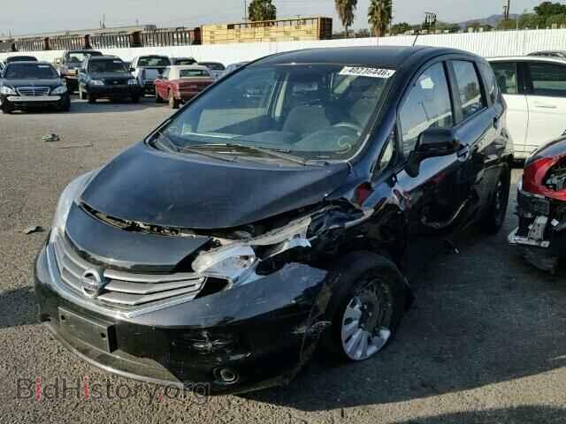 2014 NISSAN VERSA - VIN: 3N1CE2CP2EL409178 - Photo 2