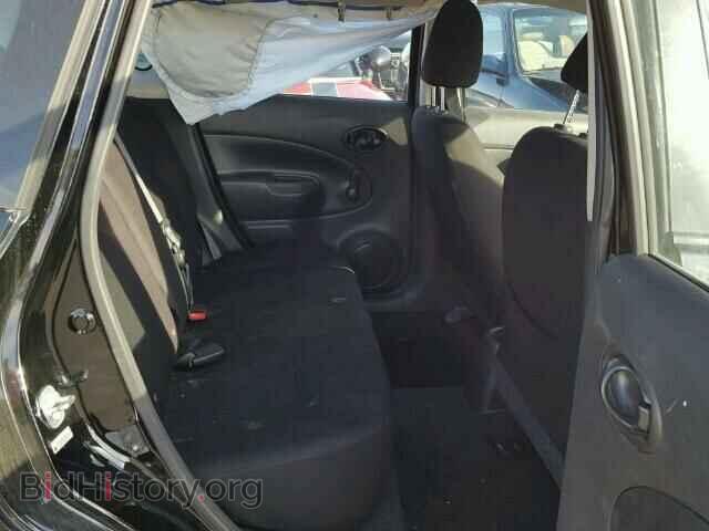 2014 NISSAN VERSA - VIN: 3N1CE2CP2EL409178 - Photo 6